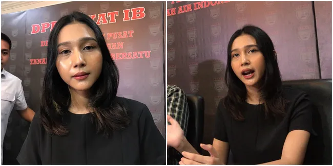 Dituding Jadi Selingkuhan, Tenri Ajeng Tegaskan Tidak Pernah Berhubungan Badan dengan Virgoun