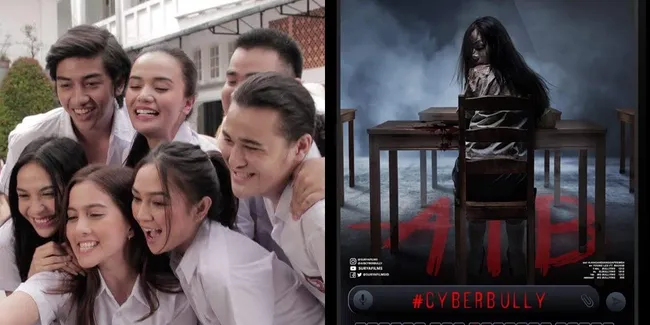 Dituding Jiplak Film 'UNFRIENDED' Dari Trailer, Begini Komentar Pemain 'AIB'