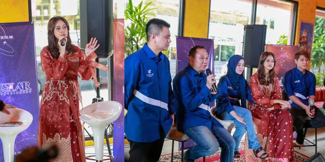 Ditulis dan Diproduseri Oleh Rizky Billar, Asila Maisa Luncurkan Lagu Terbaru Berjudul 'Menanti Waktu'