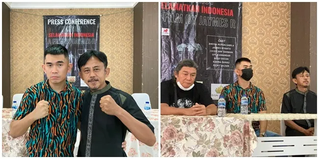 Ditunjuk Untuk Jadi Teroris, Epy Kusnandar: Semoga Allah Mengadili Saya Setelah Film Ini
