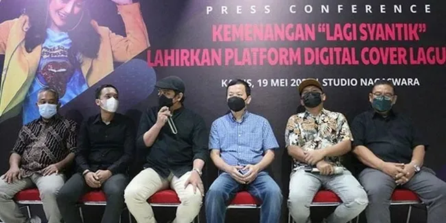Dituntut 300 Juta Rupiah Terkait Hak Cipta 'Lagi Syantik', Gen Halilintar Belum Bayar Ganti Rugi