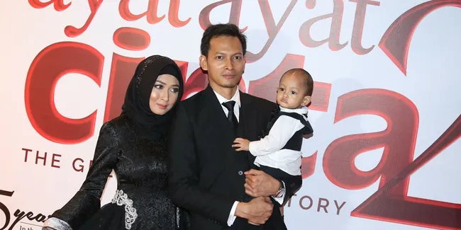 Dituntut Beradegan Mesra di Film, Fedi Nuril Buat Perjanjian Dengan Istri
