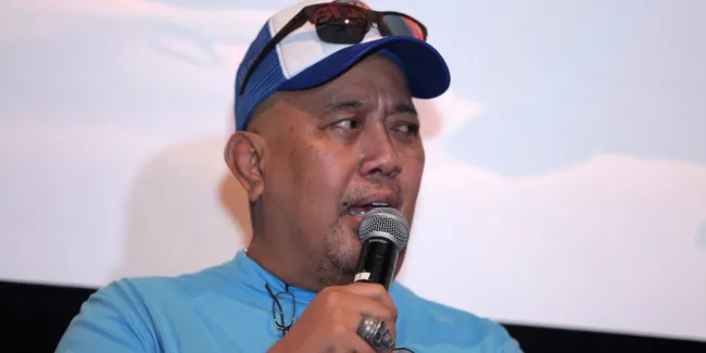 Dituntut Jadi Dubber Film 'SI JUKI', Indro Warkop Alami Kesulitan