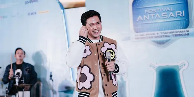 Diundang Penyelenggara, Meneger Benarkan Cakra Khan Ikut Audisi America's Got Talent