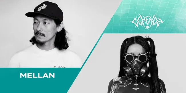 DJ Streaming Show 'SHOWME' Musim ke-2 Tayang Terakhir Tanggal 15 Oktober, Tampilkan MELLAN dan Cchekoz