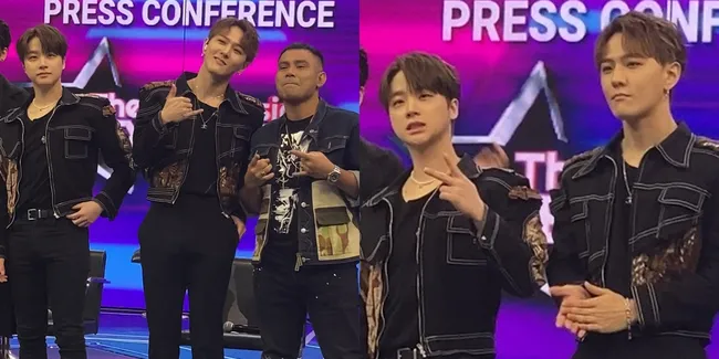 DK dan Jay iKON Senang Diajari Judika Nyanyi Dangdut Koplo Hingga Sebut Maia Estianty Keibuan