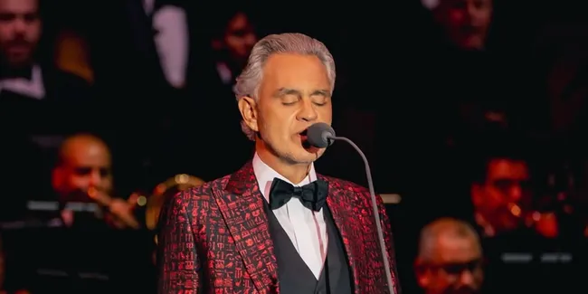 'DNA' Jadi Lagu Resmi Piala Dunia, Tampilkan Andrea Bocelli x EJAE x David Gueta x Megan The Stallion