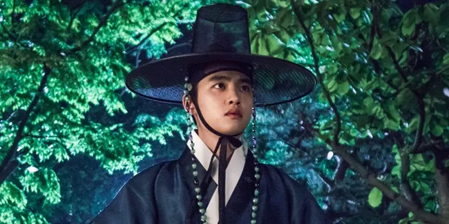 D.O. EXO Berubah Dari Pangeran Sempurna Jadi Rakyat Biasa Yang Tak Bisa Apa-Apa