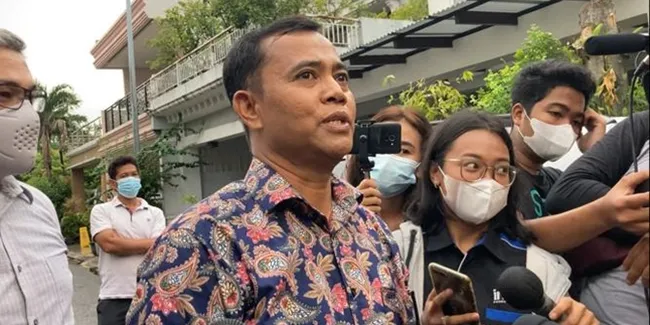 Doddy Sudrajat Ancam Laporkan Fuji, Haji Faisal Siap Tuntut Balik Kalau Tuduhannya Tak Terbukti