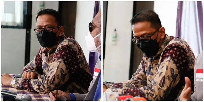 Doddy Sudrajat Datangi Komnas Perlindungan Anak Terkait Gala Sky, Diminta Tak Perlu Ada Penetapan Perwalian