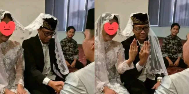 Doddy Sudrajat Tiba-tiba Umumkan Telah Menikah Lagi, Identitas Istrinya Masih Dirahasiakan - Akad Digelar Sederhana