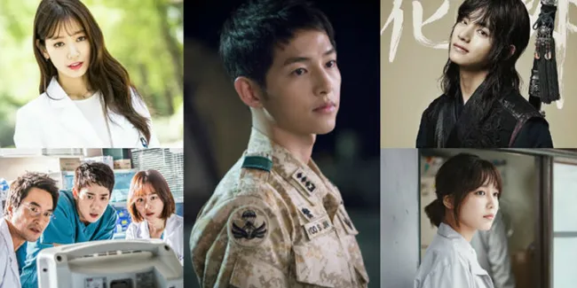 Dokter - Idol, Ini Deretan Tren Yang Digunakan Drama Korea 2016