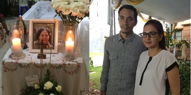 Donna Agnesia Belum Sempat Beli Kado Natal Untuk Mendiang Mama