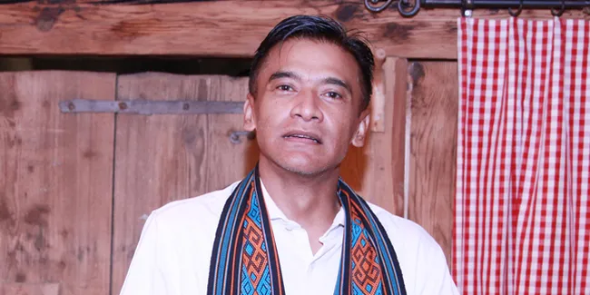 Donny Damara Tak Akan Pensiun Sebagai Seniman Sebelum Mati