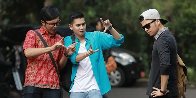 Dono Kasino Indro, Inspirasi Trio Aseek Untuk Melawak