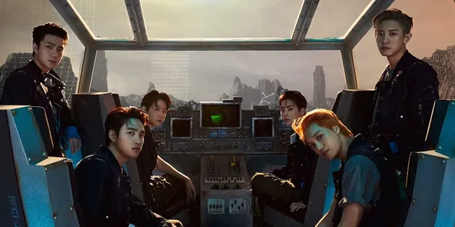 'DON'T FIGHT THE FEELING', EXO Berhasil Tempati Puncak 'Top Album' iTunes di 85 Negara!