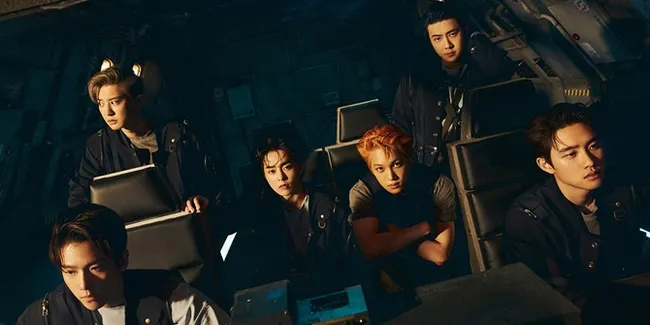 'DON'T FIGHT THE FEELING', EXO Siap Tunjukkan Harmoni Vokal yang Indah Lewat Lagu 'Runaway'