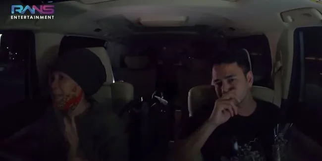 Dorce Gamalama Senang Akhirnya Diterima  Jadi Sopir, Raffi Ahmad Nggak Mau Dipanggil Bapak