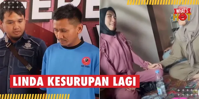 DPO Kasus Vina Tertangkap, Linda Kembali Kesurupan