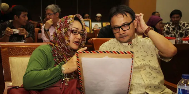 DPR Siap Panggil Eyang Subur Pertengahan Mei