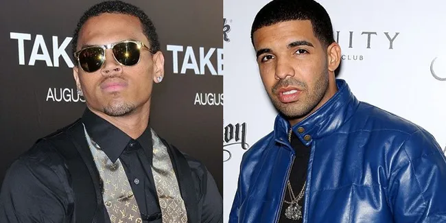Drake Angkat Bicara Soal Perseteruan Dengan Chris Brown