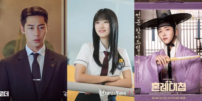 Drakor Terbaru Para Pemain Drama EXTRAORDINARY YOU yang Karirnya Semakin Melejit