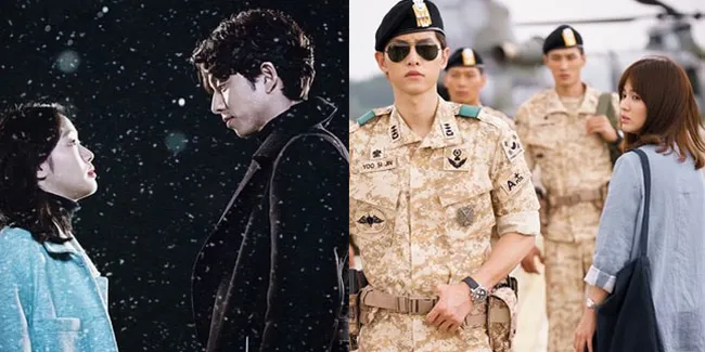 Drama Baru Penulis 'DOTS' - 'GOBLIN' Dijual Belasan Miliar Per Episode