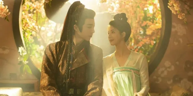 6 Drama China Kostum dengan Trope Enemy to Lovers Terbaik, Kisah Dewa - Politik Penuh Konflik