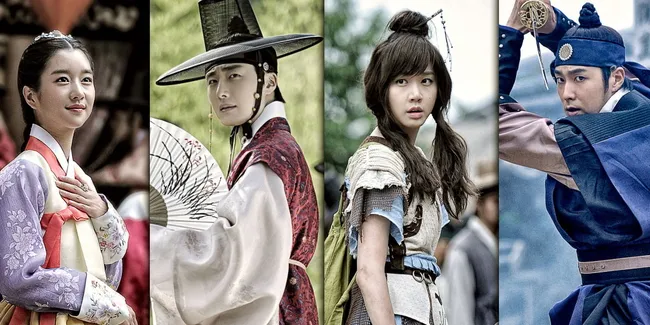 Drama Jung Il Woo Mantap Berdiri di Rating #1