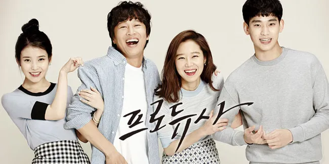 Drama Kim Soo Hyun 'Producer' Masuk Nominasi KBS Drama Awards