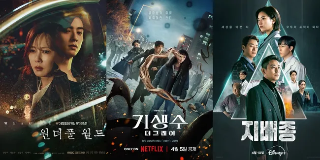 6 Drama Korea Action dan Thriller Terbaru 2024 yang Sayang Dilewatkan, Didominasi Bintang Ternama