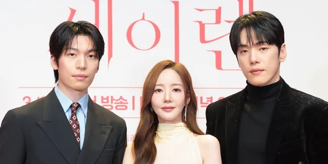 Drama Korea Mirip 'SIREN'S KISS' yang Menggabungkan Romansa, Misteri, dan Rahasia Gelap