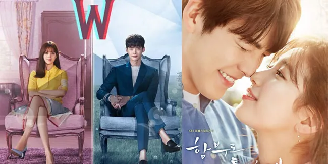 Drama Lee Jong Suk Belum Bisa Saingi Rating 'Uncontrollably Fond'