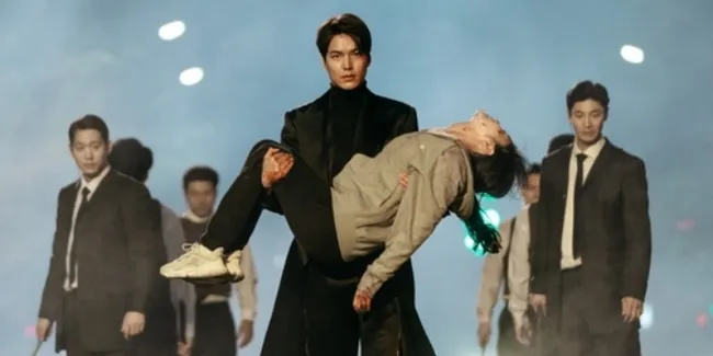 Drama Lee Min Ho 'THE KING: ETERNAL MONARCH' Selesai Syuting, Catat Tanggal Tayang Episode Terakhirnya