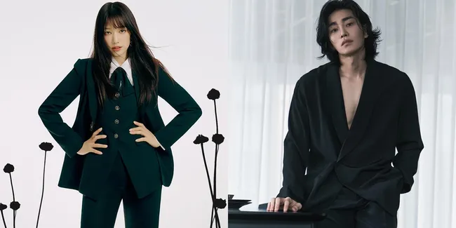 Drama Park Shin Hye Terbaru THE JUDGE FROM HELL, Perankan Seorang Hakim Cantik