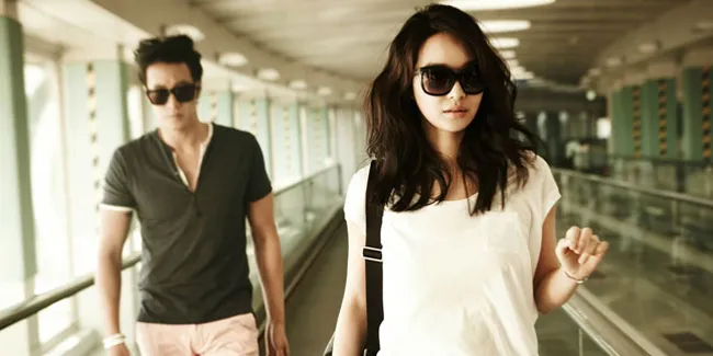 Drama Shin Min Ah - So Ji Sub Rilis Teaser Pertama, Cute & Kocak