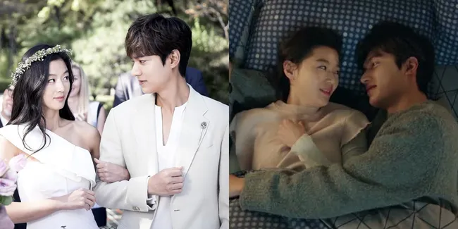 Drama Tentang Duyung, Ini Sinopsis LEGEND OF THE BLUE SEA yang Punya Rating Tinggi