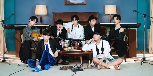 Drama 'YOUTH' yang Terinspirasi BTS-Universe Tunda Syuting Hingga Tahun Depan, Ini Alasannya