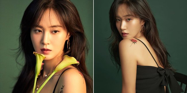 Dramanya Tembus Rating Tinggi, Intip 7 Foto Terbaru Yuri Girls' Generation yang Layak Jadi Fashion Icon