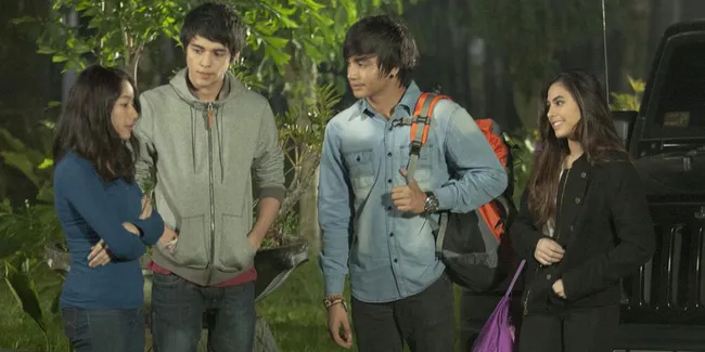 Dua Putri Aktor Tenar Tanah Air Beradu Akting di 'KAMAR 207'