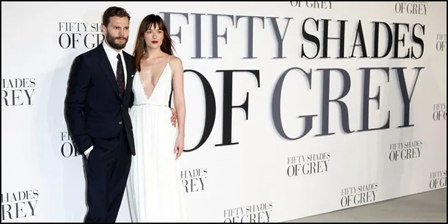 Dua Sekuel Film 'FIFTY SHADES OF GREY' Siap Syuting Awal 2016!