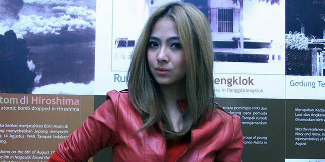 Dua Tahun Jadi DJ, Yuk Simak Kisah Seru Nadia Vega!