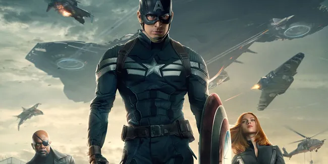 Duet Anthony dan Joe Russo Kembali Besut 'CAPTAIN AMERICA 3'