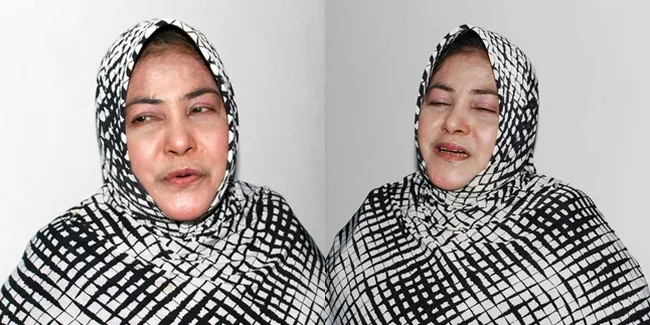 Duka Selimuti Keluarga Shireen, Lutfiah Sungkar Meninggal Dunia