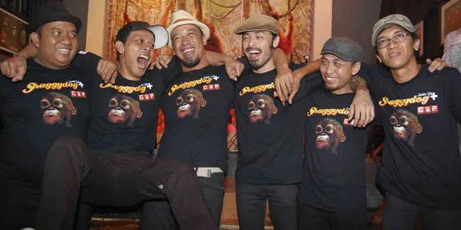 Dukung Shaggy Dog Tampil di SXSW Music Fest, Yuk Cek Tiketnya!