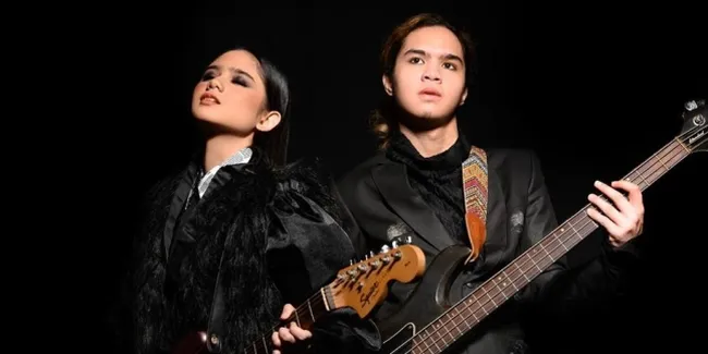 Dul Jaelani dan Tissa Biani Heboh Foto Pakai Baju Pengantin, Ingin Nikah Muda?