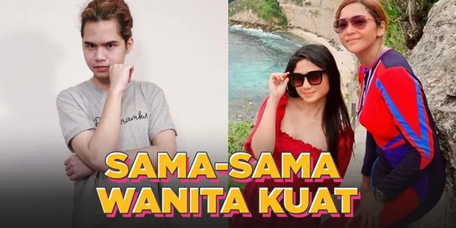 Dul Jaelani Ungkap Kemiripan Tissa Biani & Maia Estianty