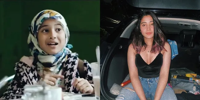 Dulu Jadi Anak Raline Shah di 99 CAHAYA DI LANGIT EROPA, 10 Tahun Berselang Ini Potret Geccha Qheagaventa yang Beranjak Dewasa - Tampil Terbuka