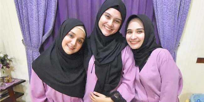 Dulu Jadi Bintang Sinetron, Kini Sarah Shahab Disanjung karena Jadi Pejuang Covid-19