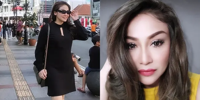 Dulu Salah Satu Bintang EXTRAVAGANZA, Ini 7 Potret Terbaru Virnie Ismail yang Kini Jarang Muncul di Layar Kaca